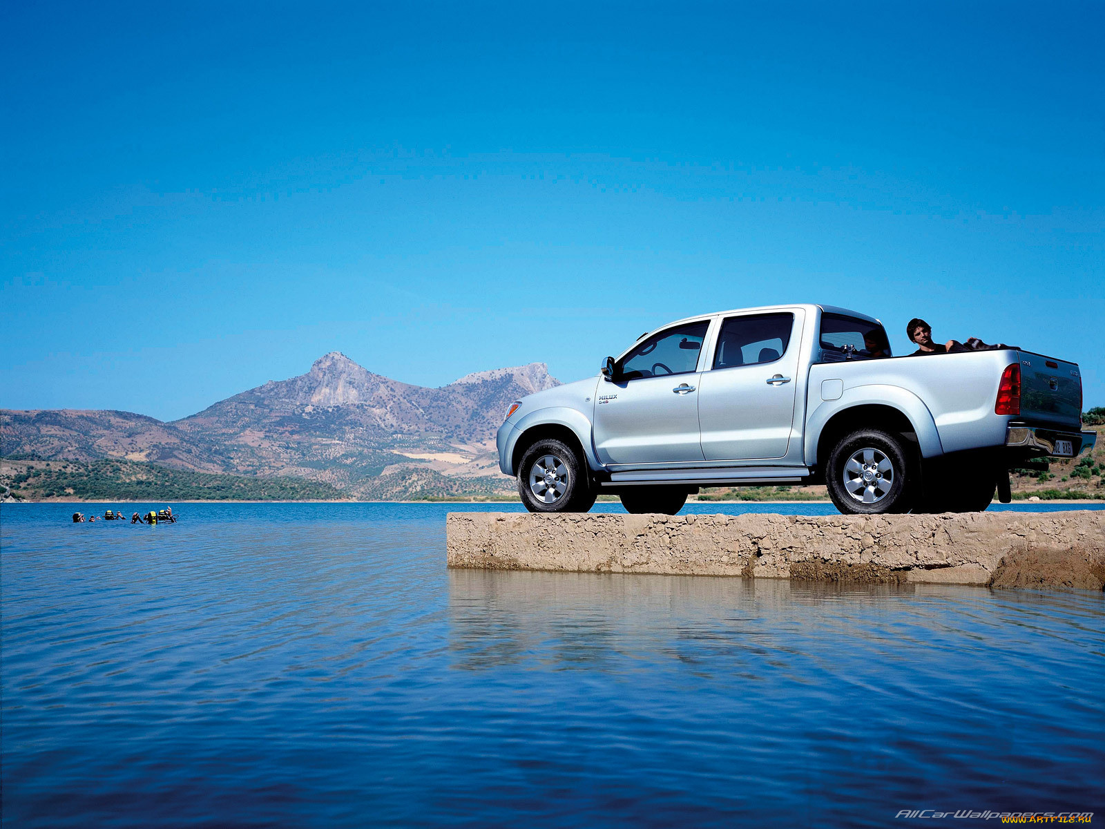 toyota, hilux, 